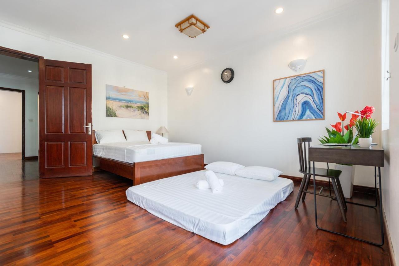 Apartment The Wooden - Hidden Gem In Old Quarter *