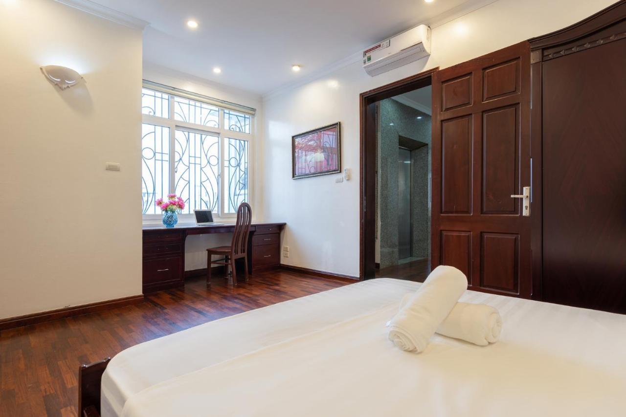Apartment The Wooden - Hidden Gem In Old Quarter
