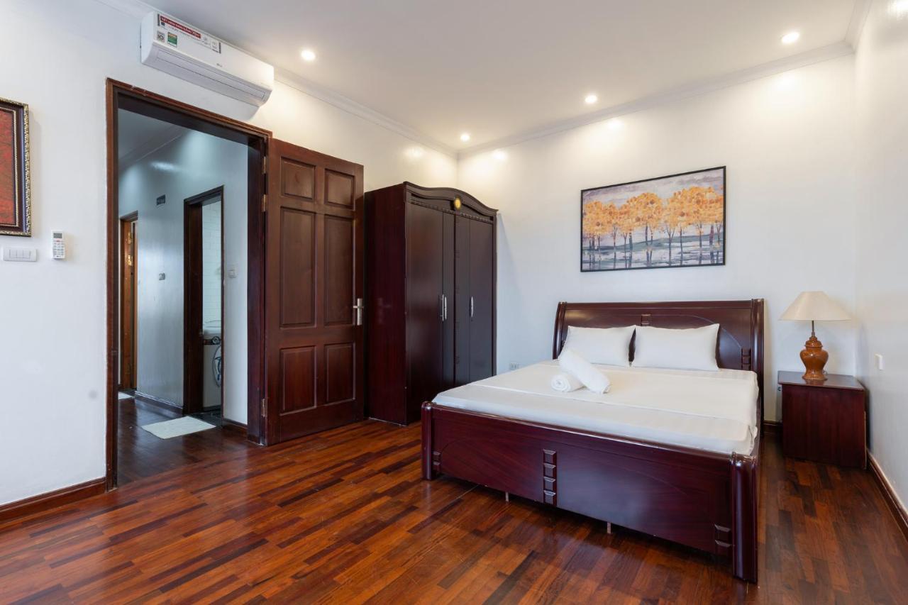 The Wooden - Hidden Gem In Old Quarter Apartment