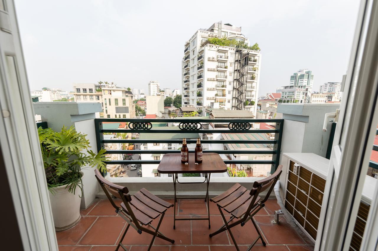 Apartment The Wooden - Hidden Gem In Old Quarter *