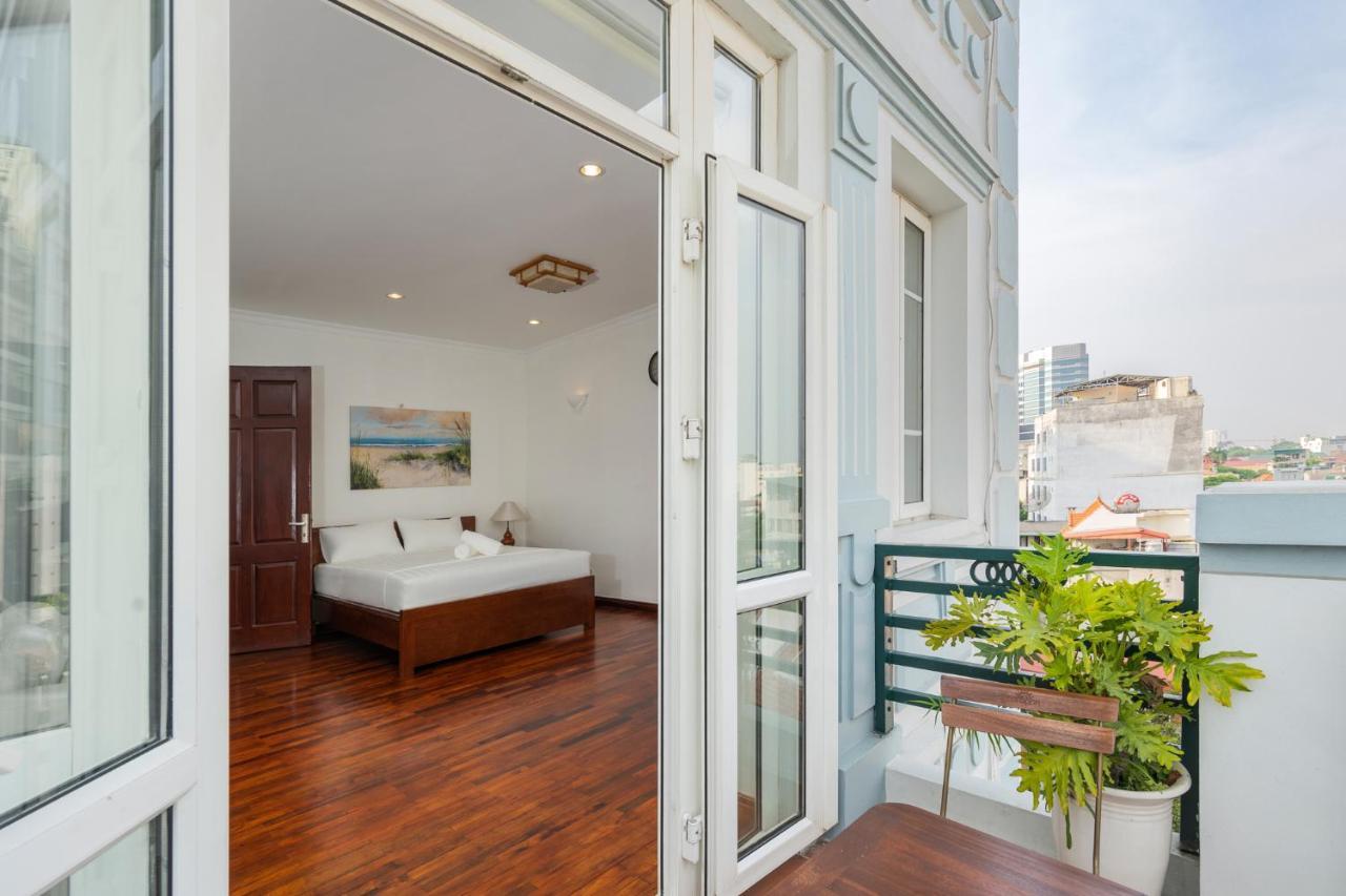 The Wooden - Hidden Gem In Old Quarter Apartment