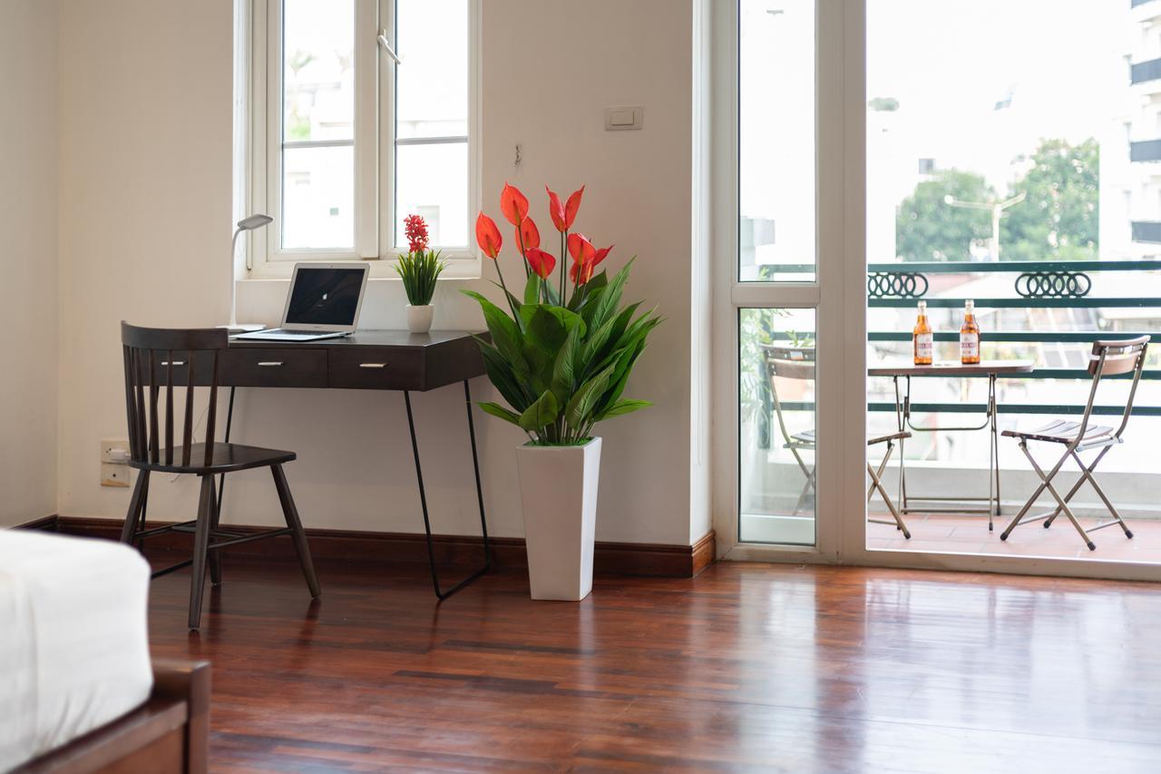 The Wooden - Hidden Gem In Old Quarter Apartment Hanoi