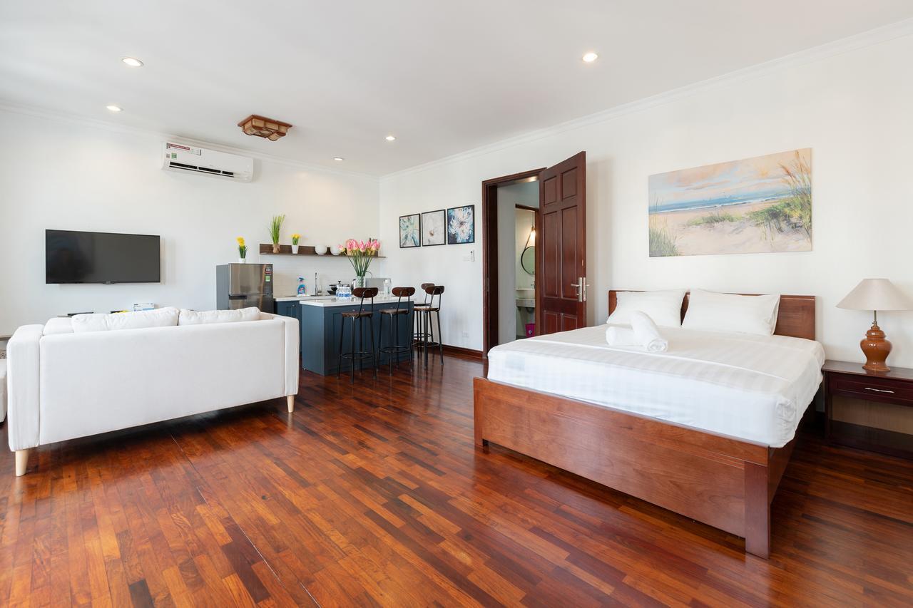 Apartment The Wooden - Hidden Gem In Old Quarter *